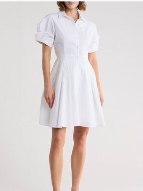 Ted Baker cotton dress